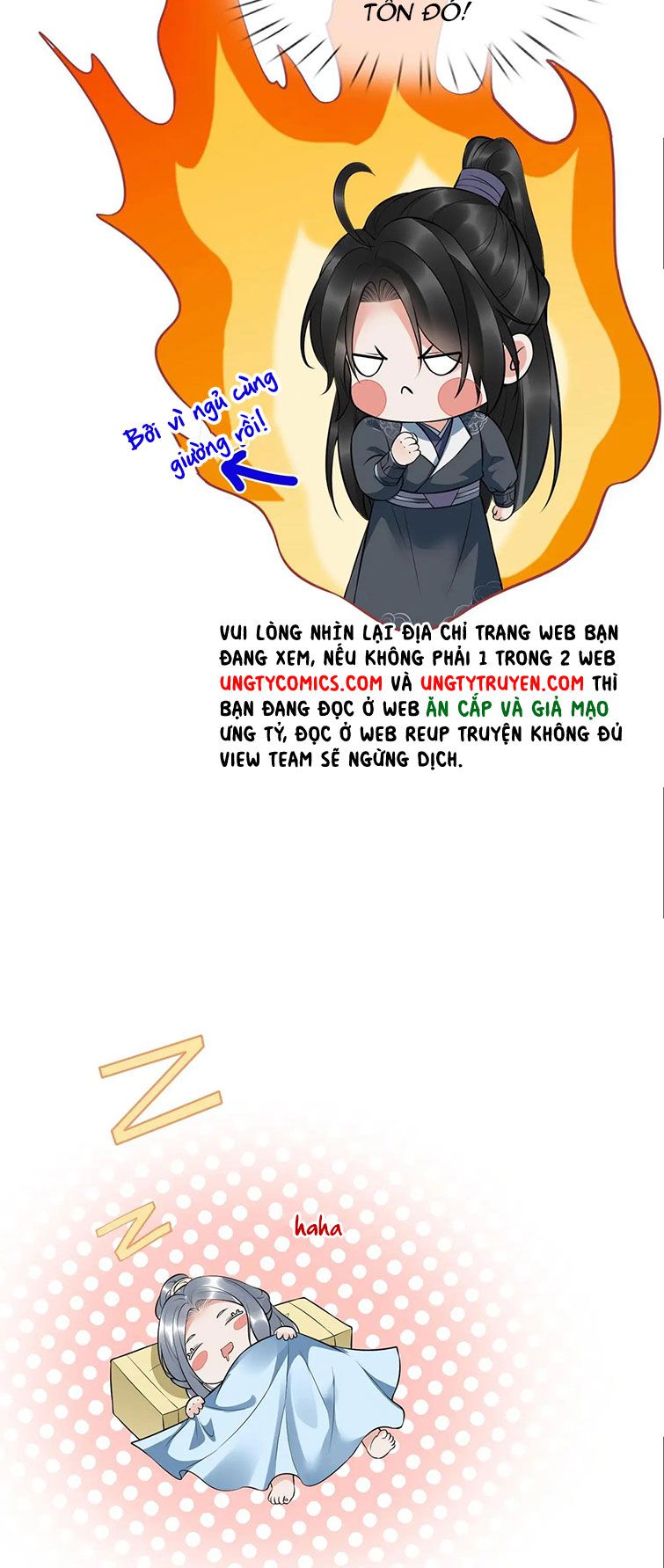 Đánh Chết Cũng Không Làm Sư Tôn: Chapter 128