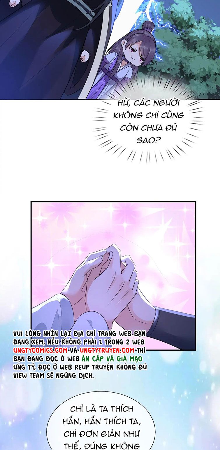 Đánh Chết Cũng Không Làm Sư Tôn: Chapter 128