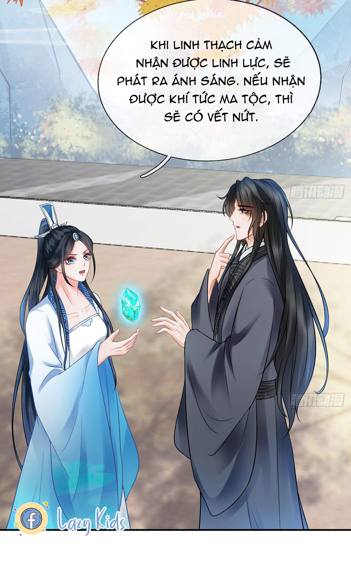 Đánh Chết Cũng Không Làm Sư Tôn: Chapter 13