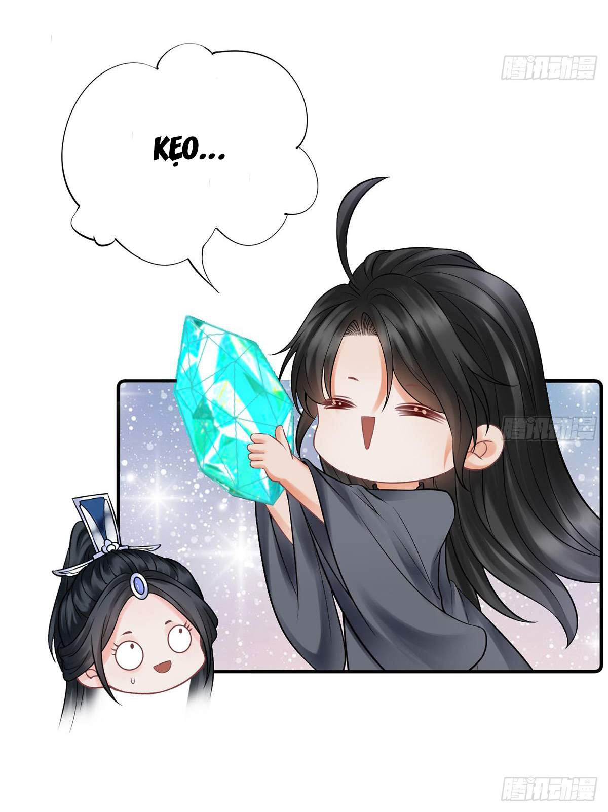 Đánh Chết Cũng Không Làm Sư Tôn: Chapter 13