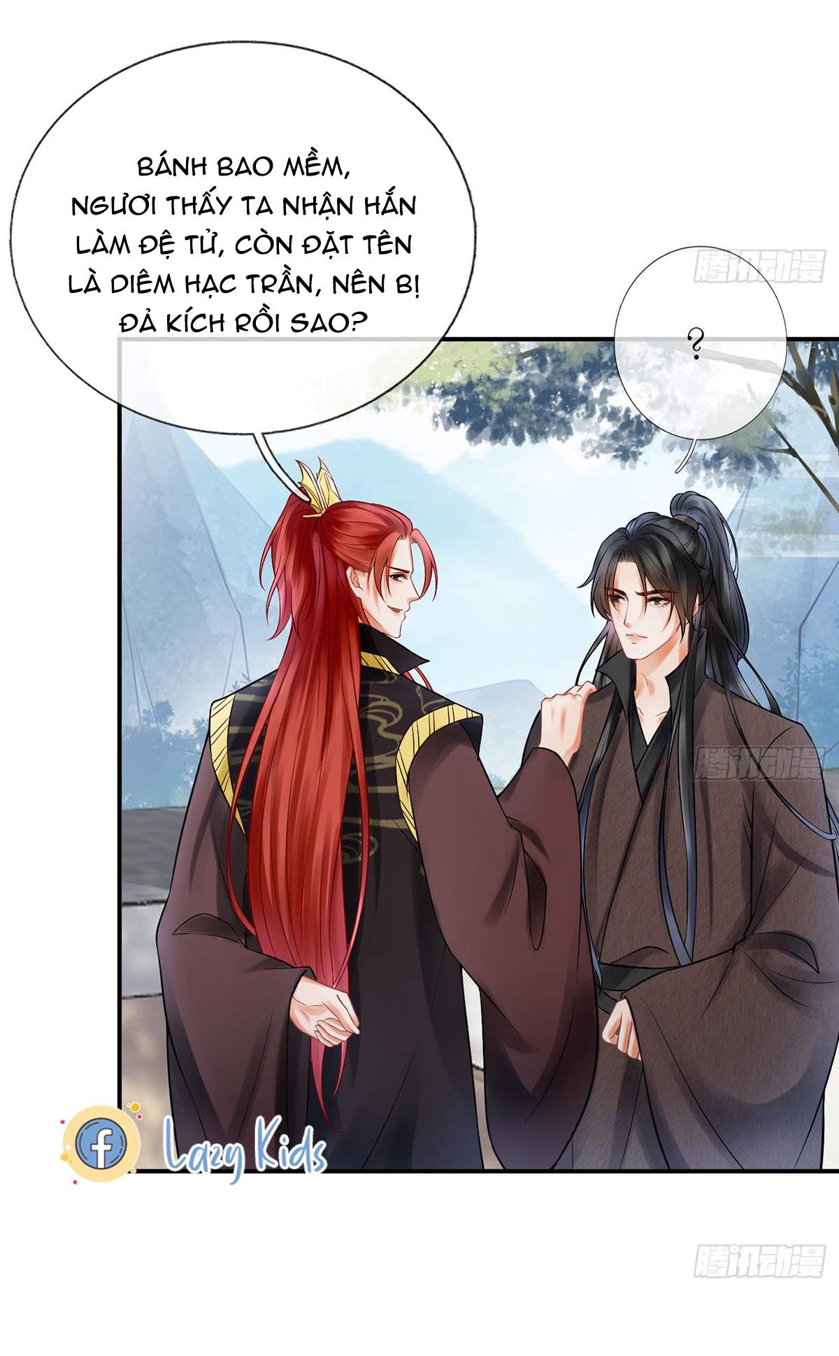 Đánh Chết Cũng Không Làm Sư Tôn: Chapter 13