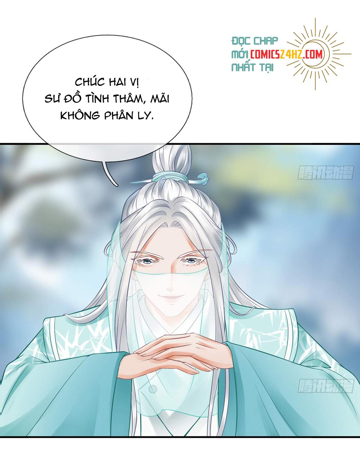 Đánh Chết Cũng Không Làm Sư Tôn: Chapter 13