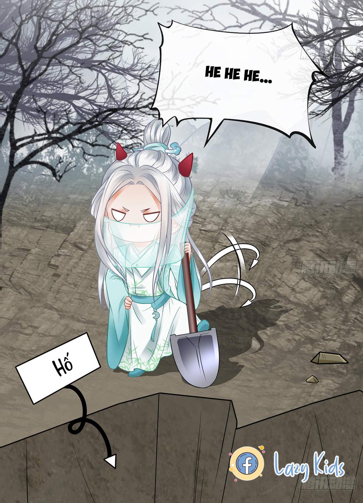 Đánh Chết Cũng Không Làm Sư Tôn: Chapter 13