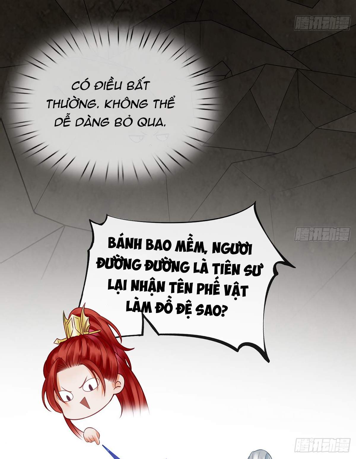 Đánh Chết Cũng Không Làm Sư Tôn: Chapter 13