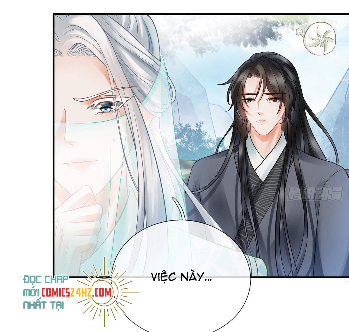 Đánh Chết Cũng Không Làm Sư Tôn: Chapter 13
