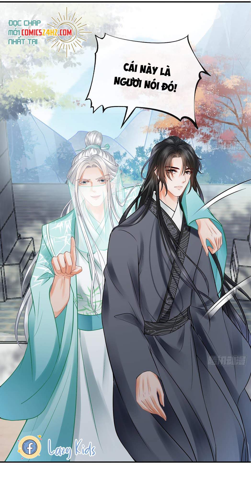 Đánh Chết Cũng Không Làm Sư Tôn: Chapter 13
