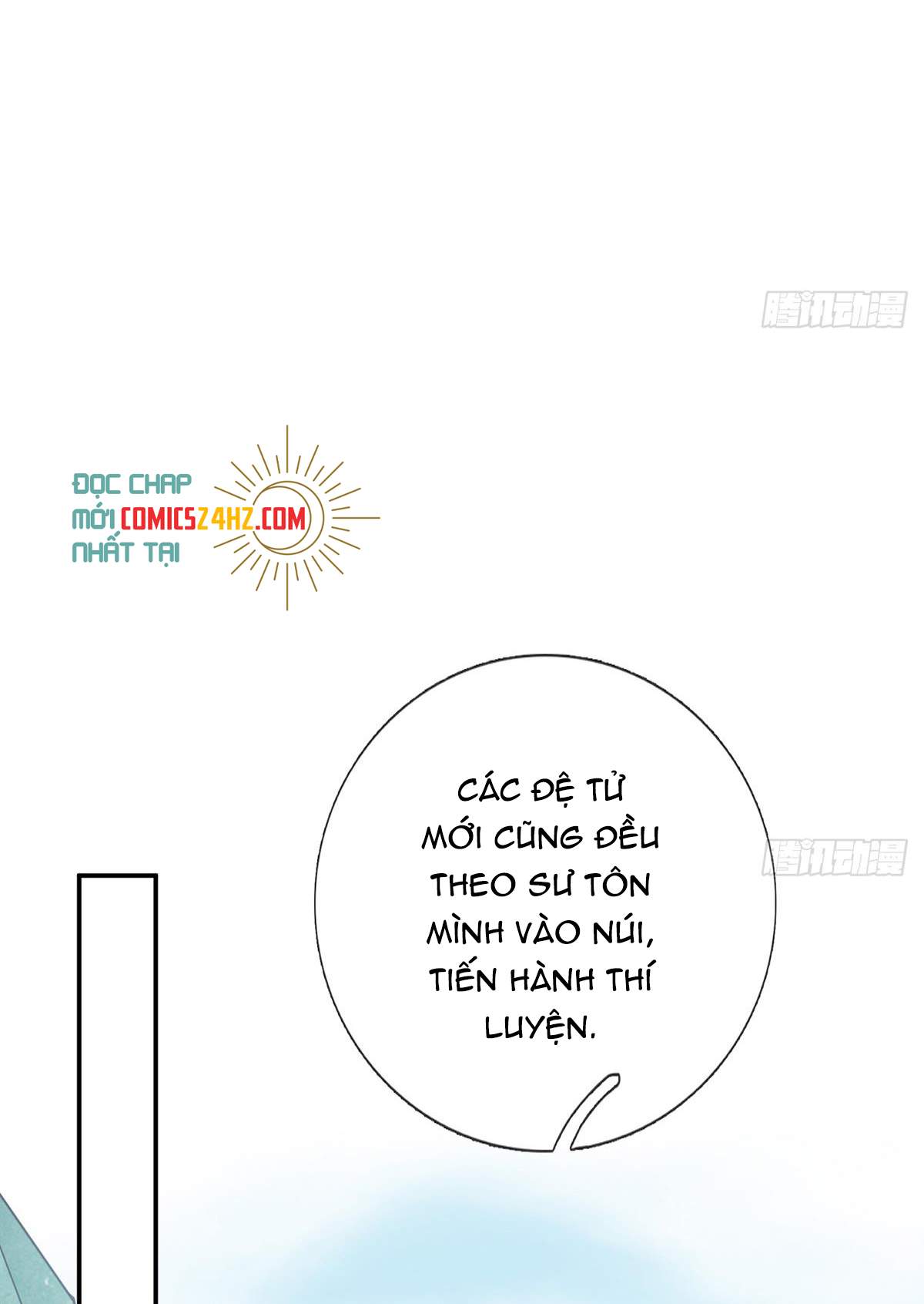 Đánh Chết Cũng Không Làm Sư Tôn: Chapter 13