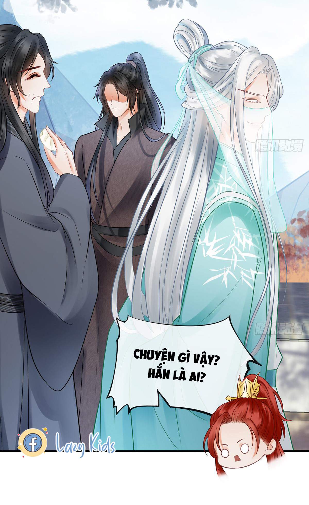 Đánh Chết Cũng Không Làm Sư Tôn: Chapter 13