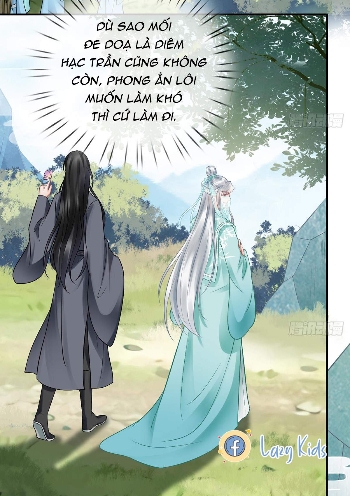 Đánh Chết Cũng Không Làm Sư Tôn: Chapter 13