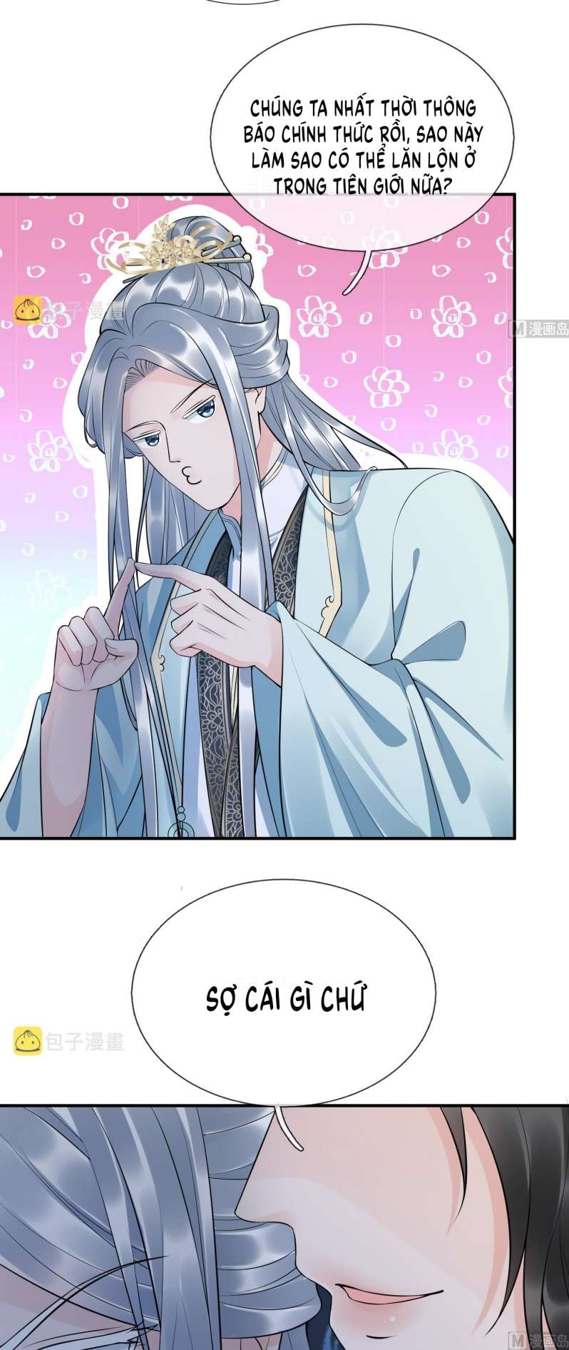 Đánh Chết Cũng Không Làm Sư Tôn: Chapter 130