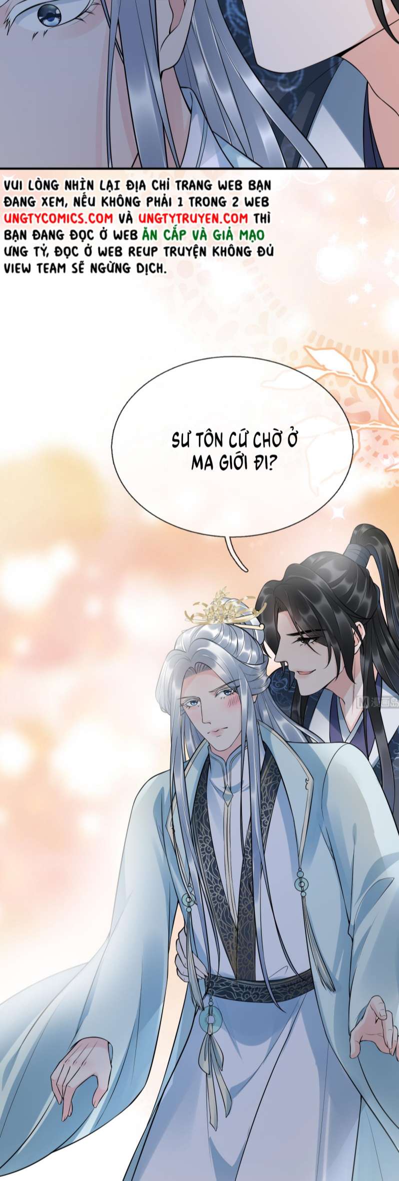 Đánh Chết Cũng Không Làm Sư Tôn: Chapter 130