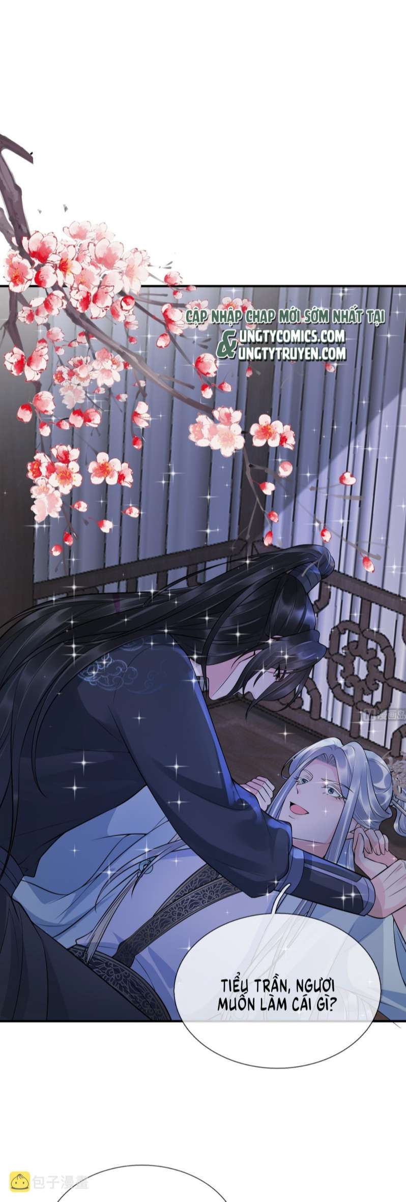 Đánh Chết Cũng Không Làm Sư Tôn: Chapter 130