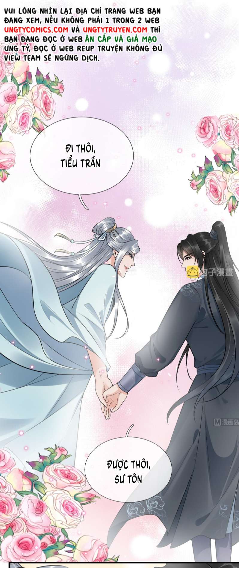 Đánh Chết Cũng Không Làm Sư Tôn: Chapter 130