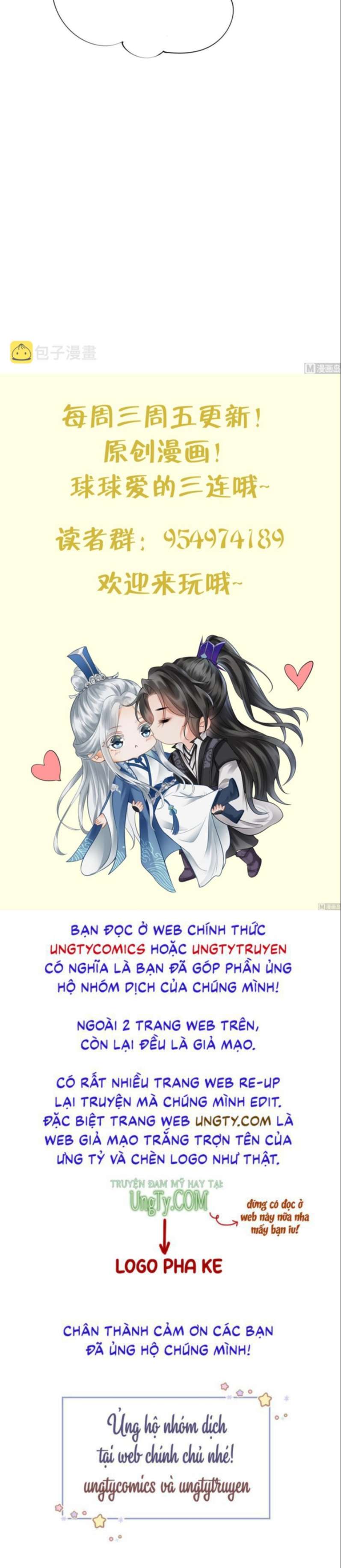 Đánh Chết Cũng Không Làm Sư Tôn: Chapter 130