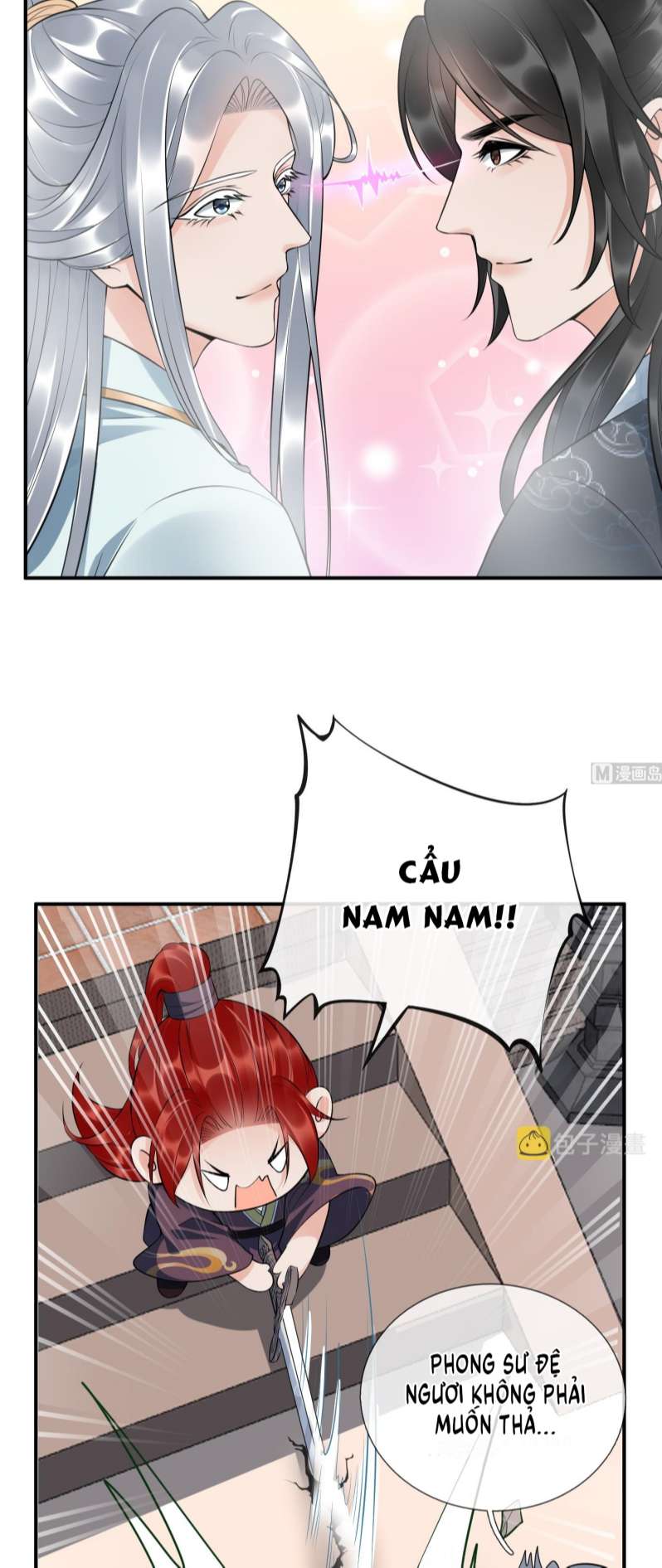 Đánh Chết Cũng Không Làm Sư Tôn: Chapter 130