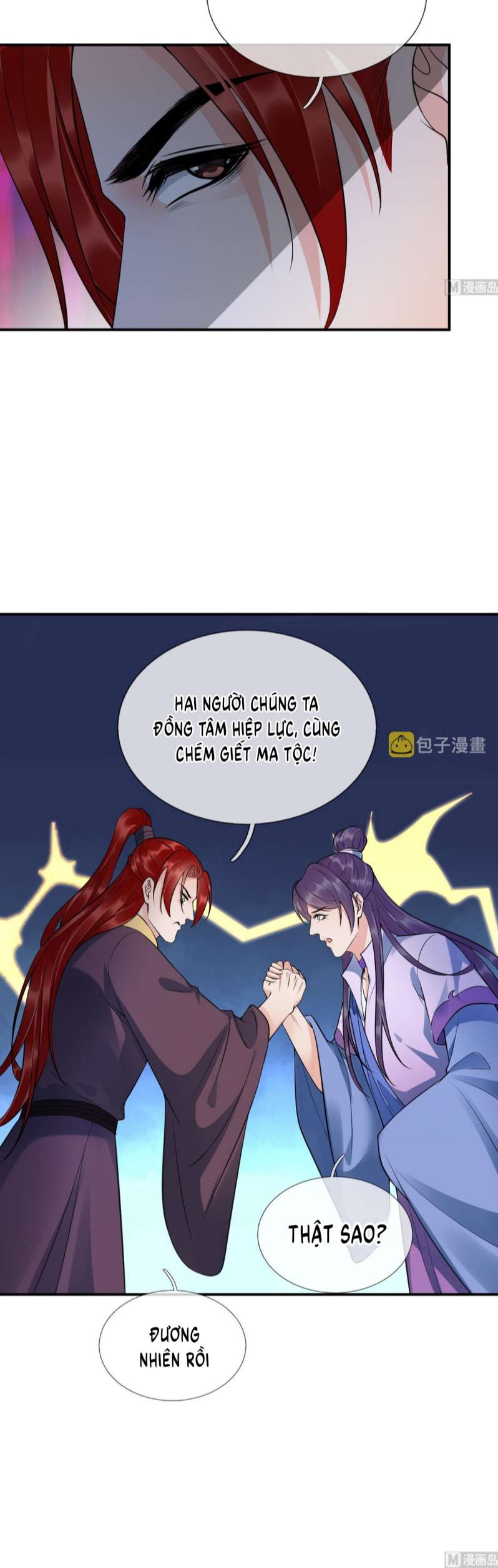 Đánh Chết Cũng Không Làm Sư Tôn: Chapter 130