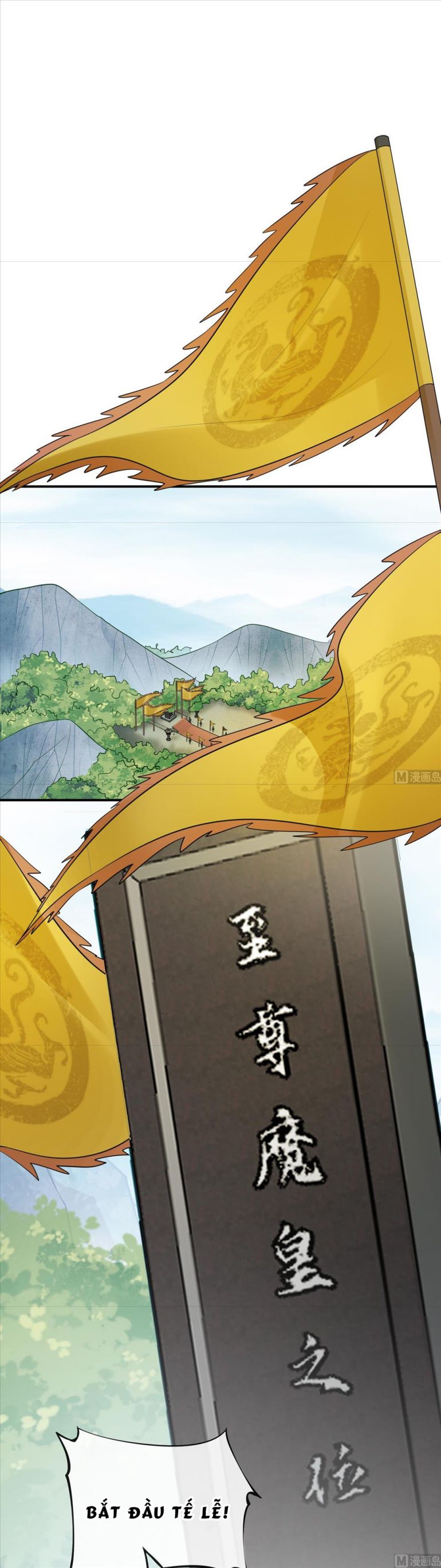 Đánh Chết Cũng Không Làm Sư Tôn: Chapter 133