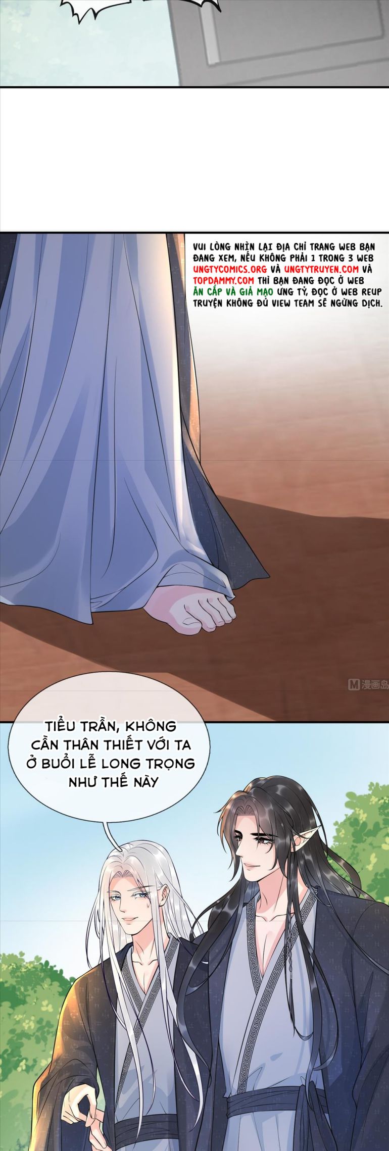 Đánh Chết Cũng Không Làm Sư Tôn: Chapter 133