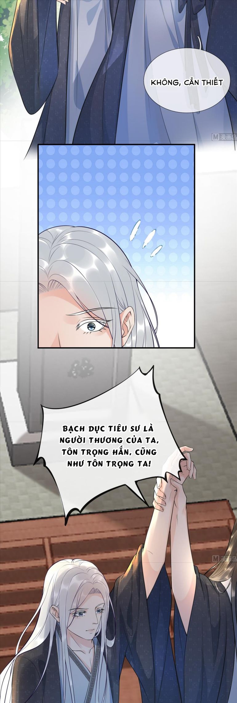 Đánh Chết Cũng Không Làm Sư Tôn: Chapter 133