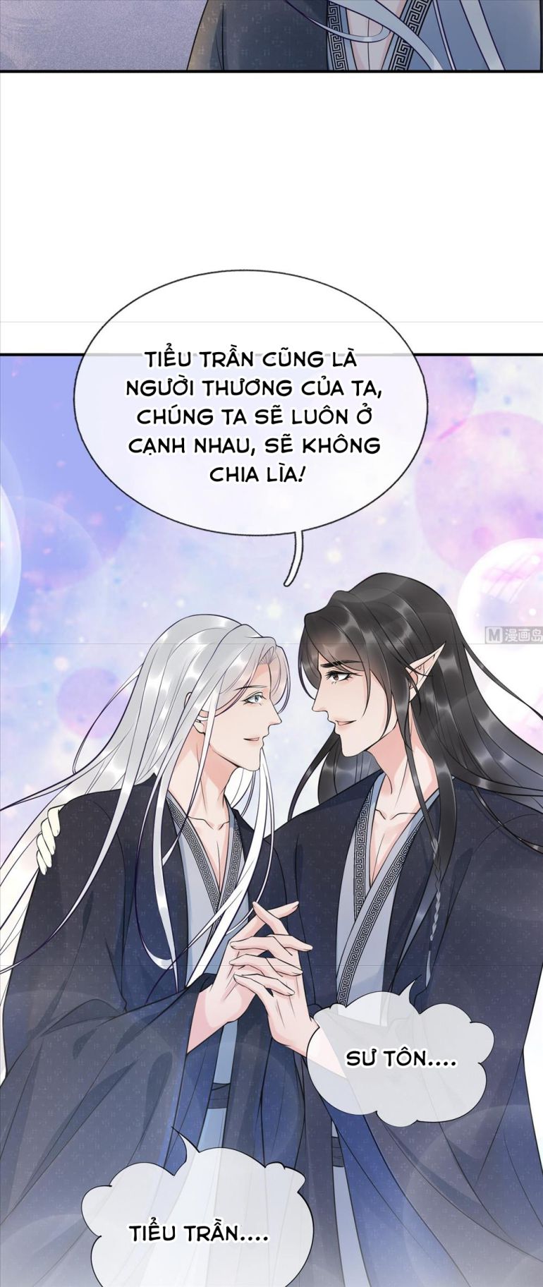Đánh Chết Cũng Không Làm Sư Tôn: Chapter 133
