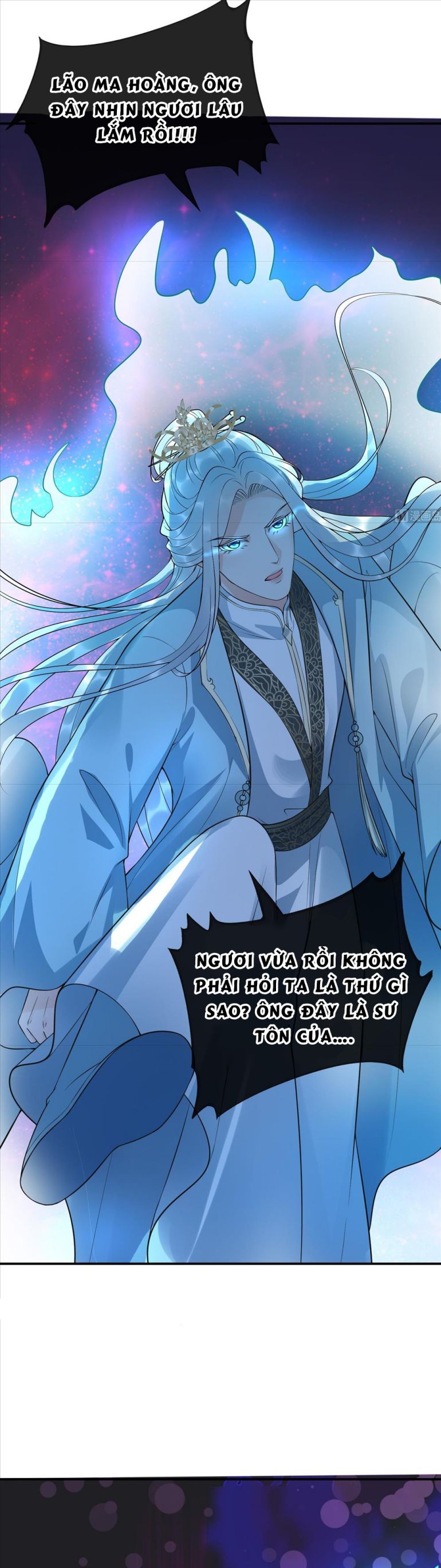 Đánh Chết Cũng Không Làm Sư Tôn: Chapter 133