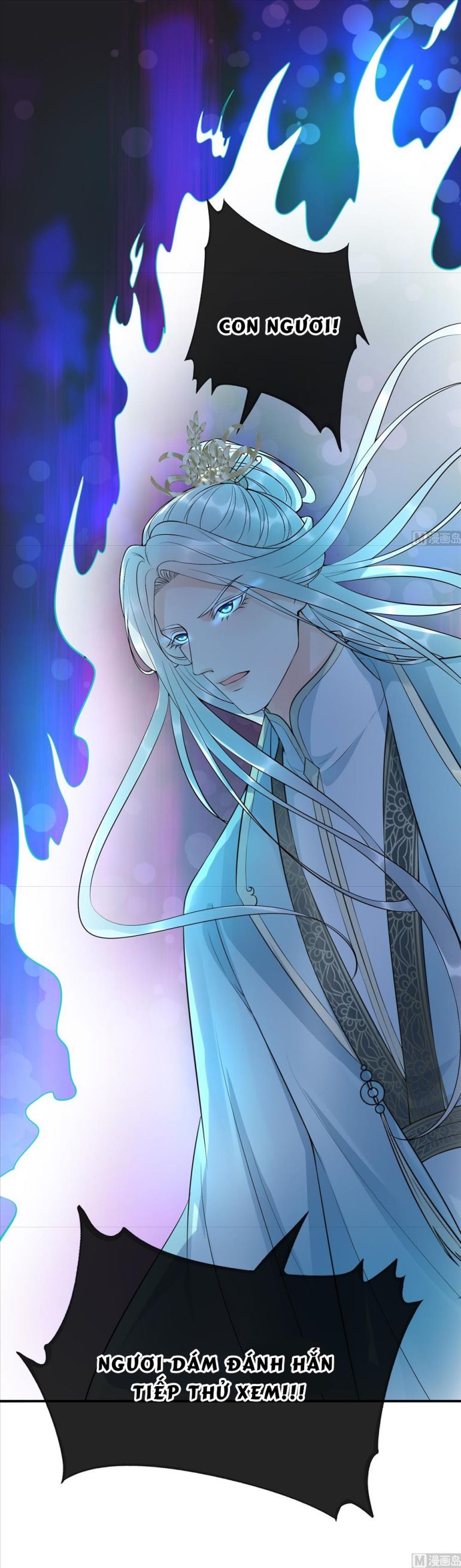 Đánh Chết Cũng Không Làm Sư Tôn: Chapter 133