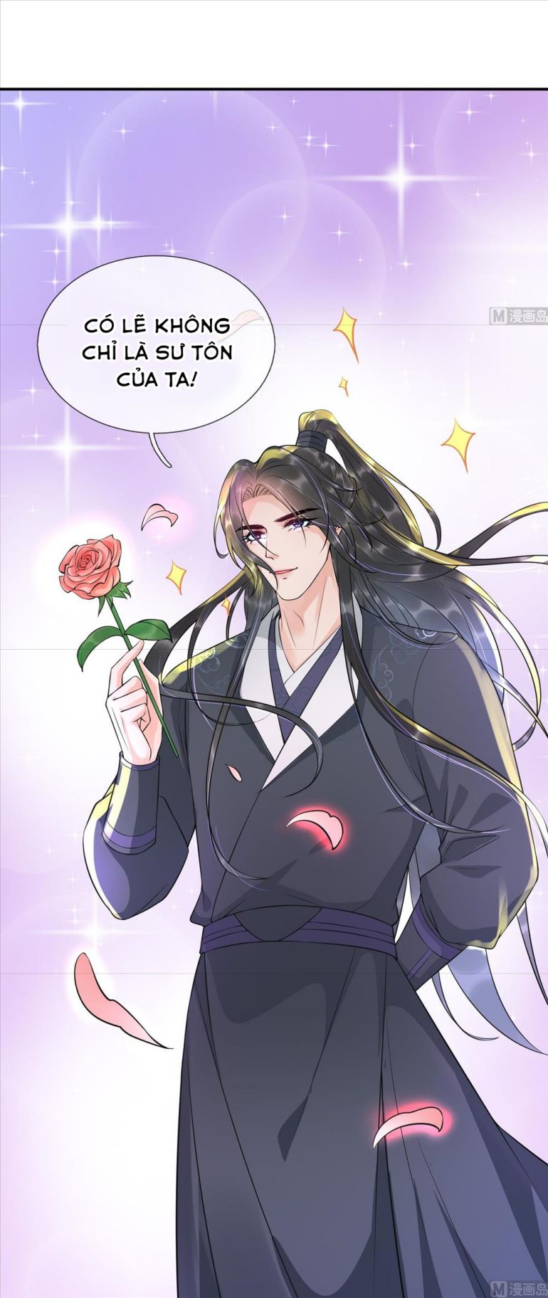 Đánh Chết Cũng Không Làm Sư Tôn: Chapter 133