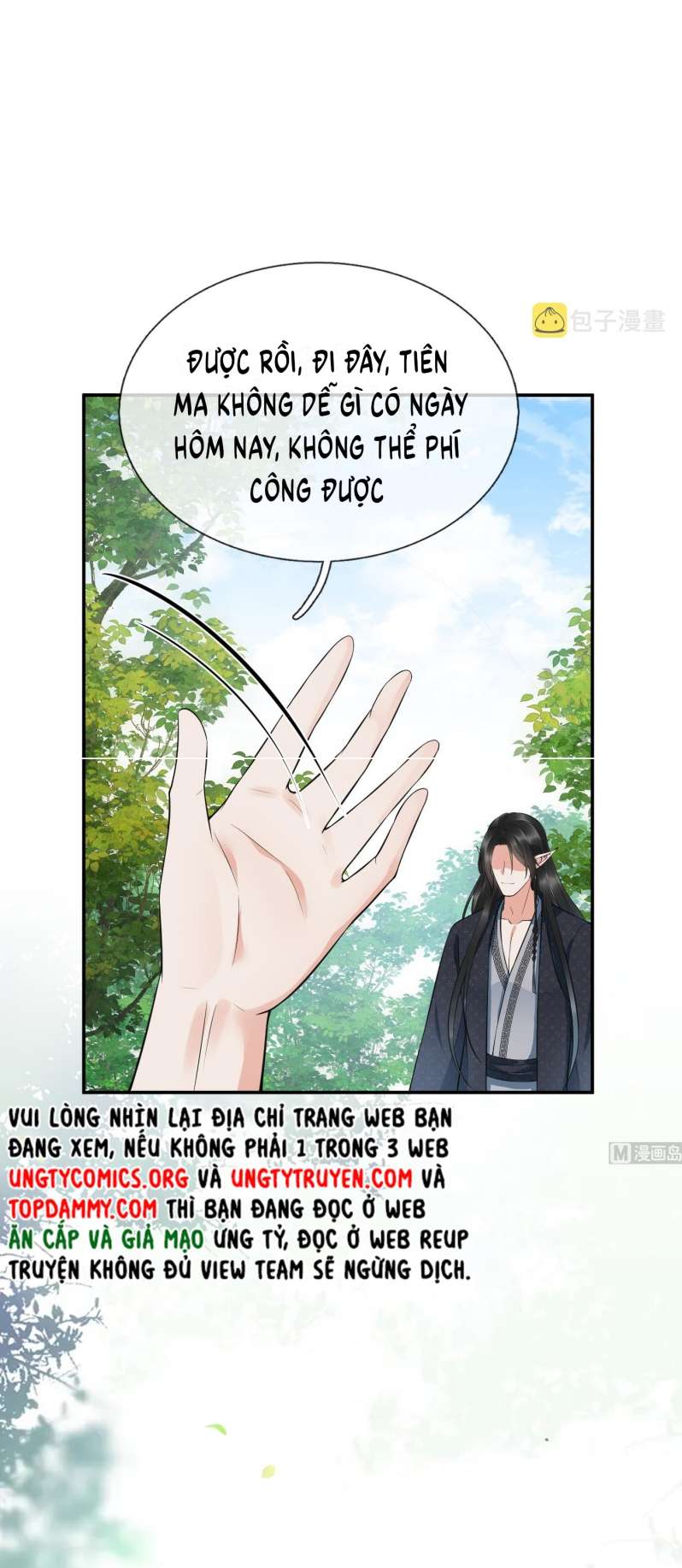 Đánh Chết Cũng Không Làm Sư Tôn: Chapter 134