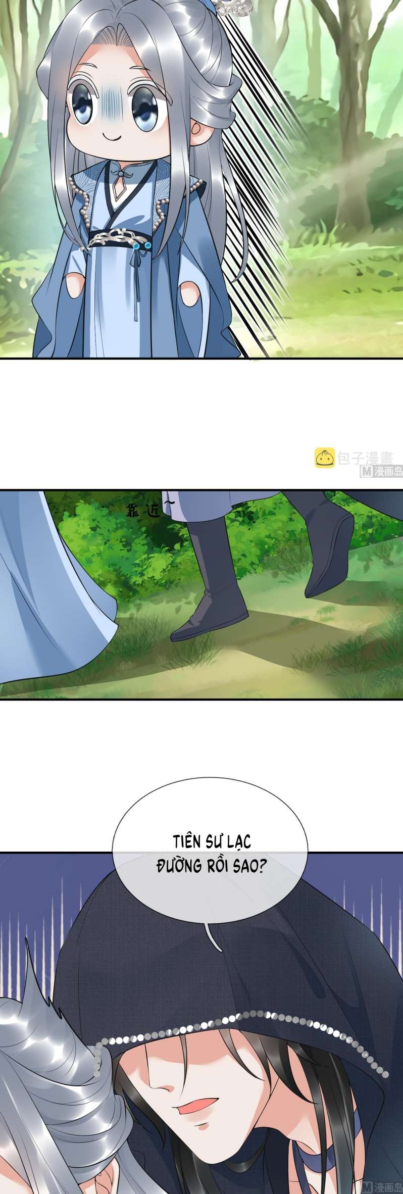 Đánh Chết Cũng Không Làm Sư Tôn: Chapter 134