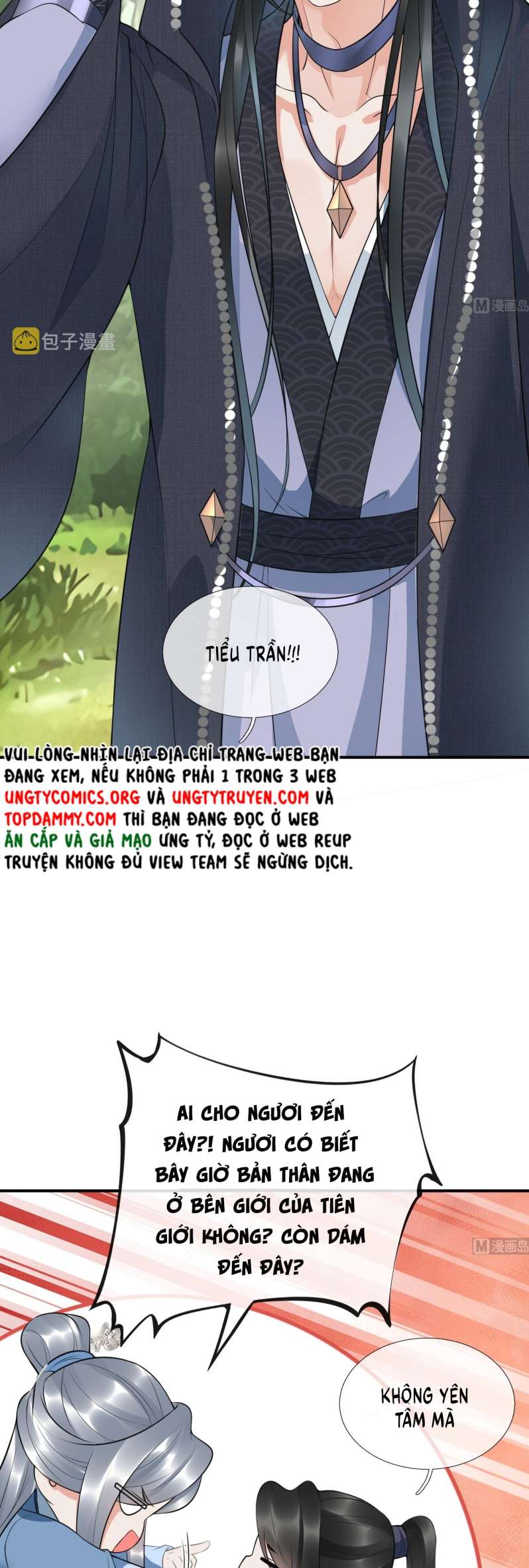 Đánh Chết Cũng Không Làm Sư Tôn: Chapter 134