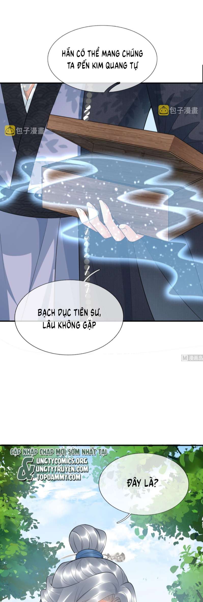Đánh Chết Cũng Không Làm Sư Tôn: Chapter 134