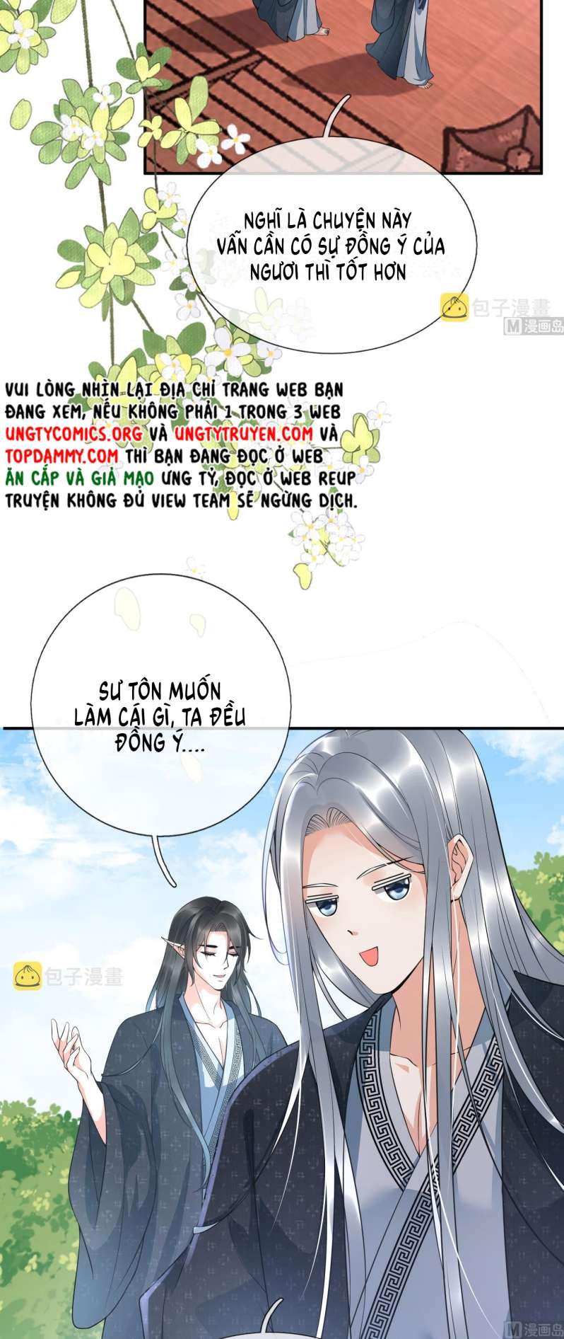 Đánh Chết Cũng Không Làm Sư Tôn: Chapter 134