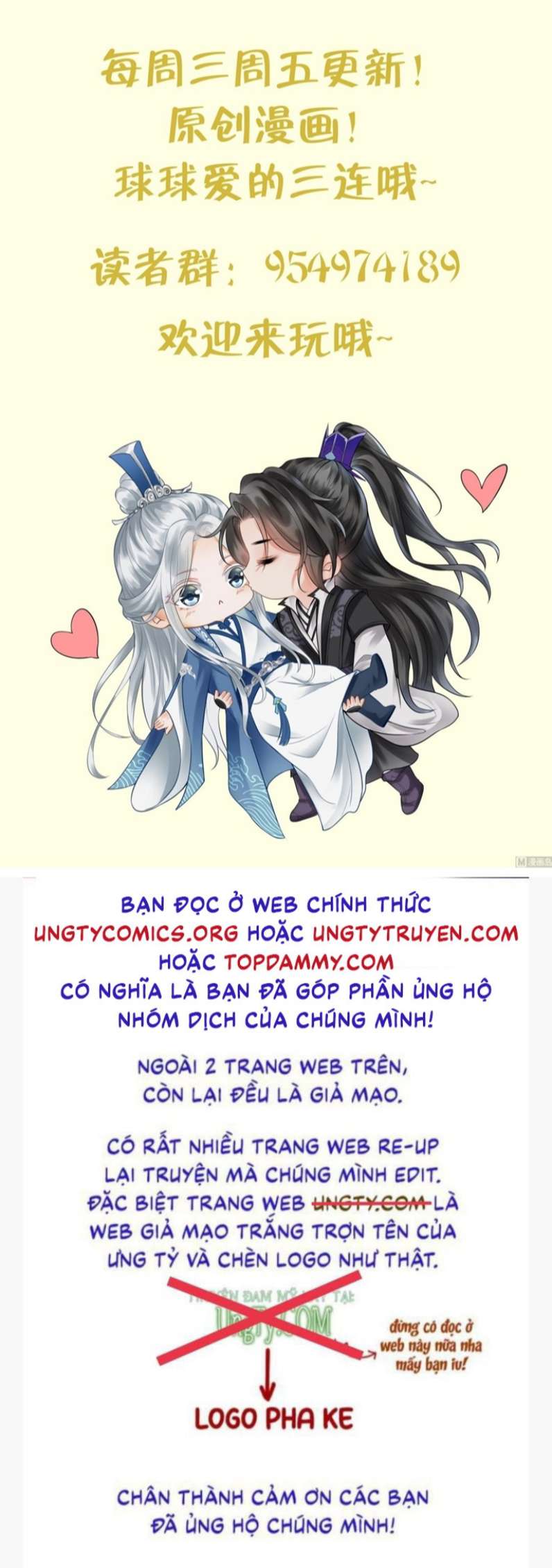 Đánh Chết Cũng Không Làm Sư Tôn: Chapter 134