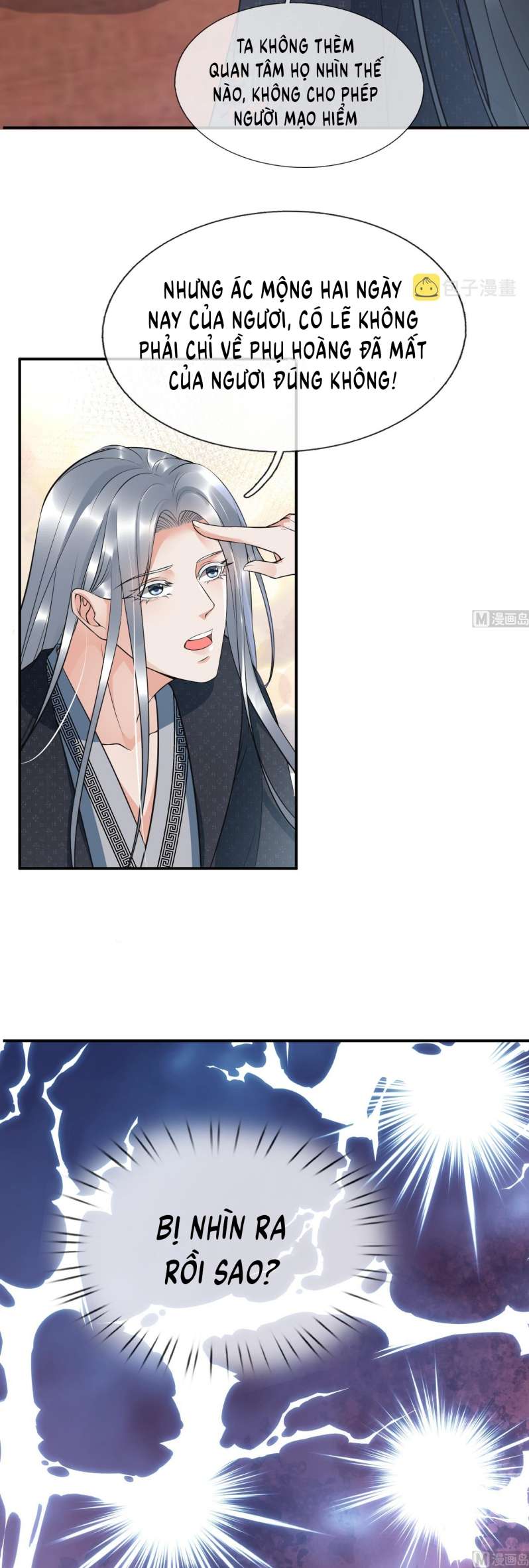Đánh Chết Cũng Không Làm Sư Tôn: Chapter 134