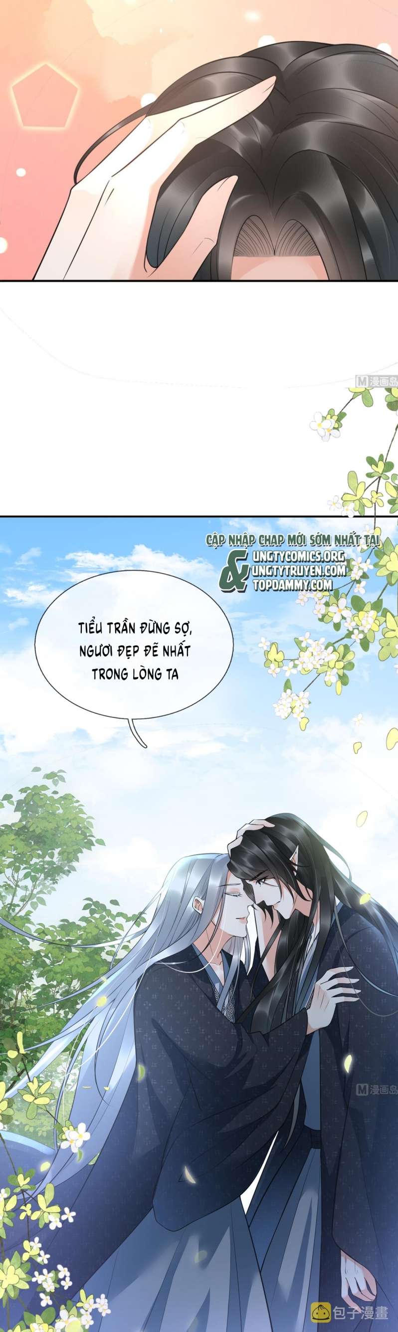 Đánh Chết Cũng Không Làm Sư Tôn: Chapter 134