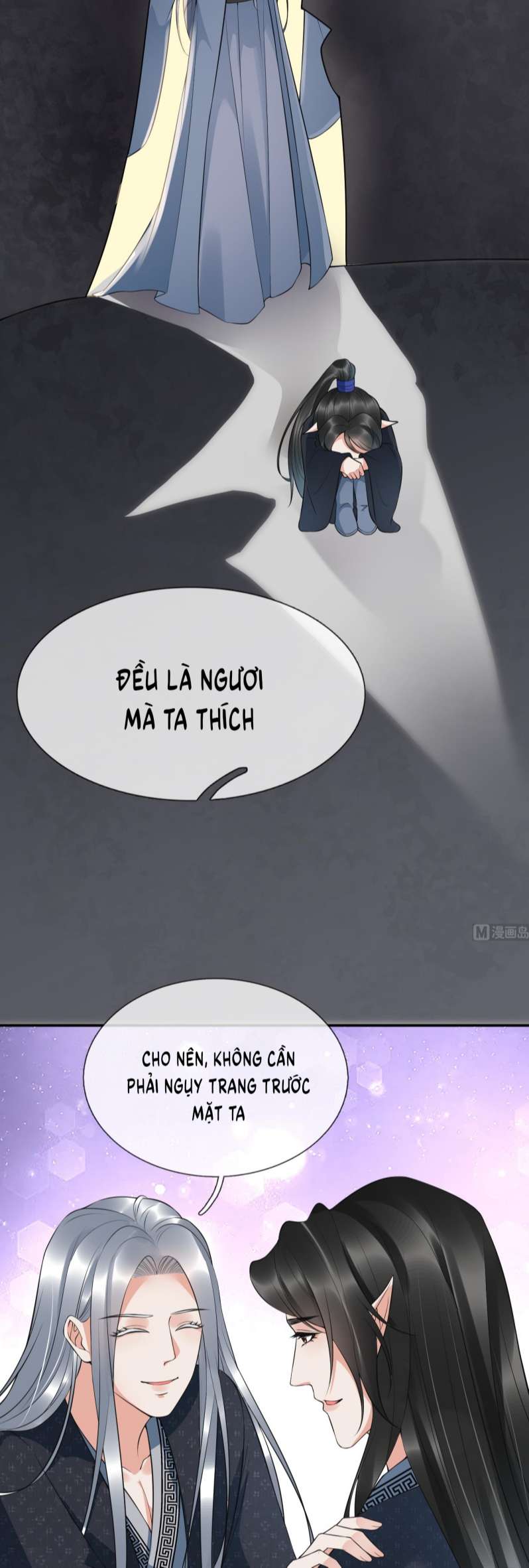 Đánh Chết Cũng Không Làm Sư Tôn: Chapter 134