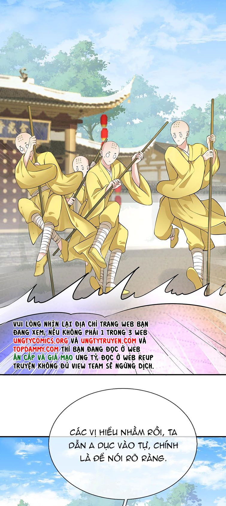 Đánh Chết Cũng Không Làm Sư Tôn: Chapter 135
