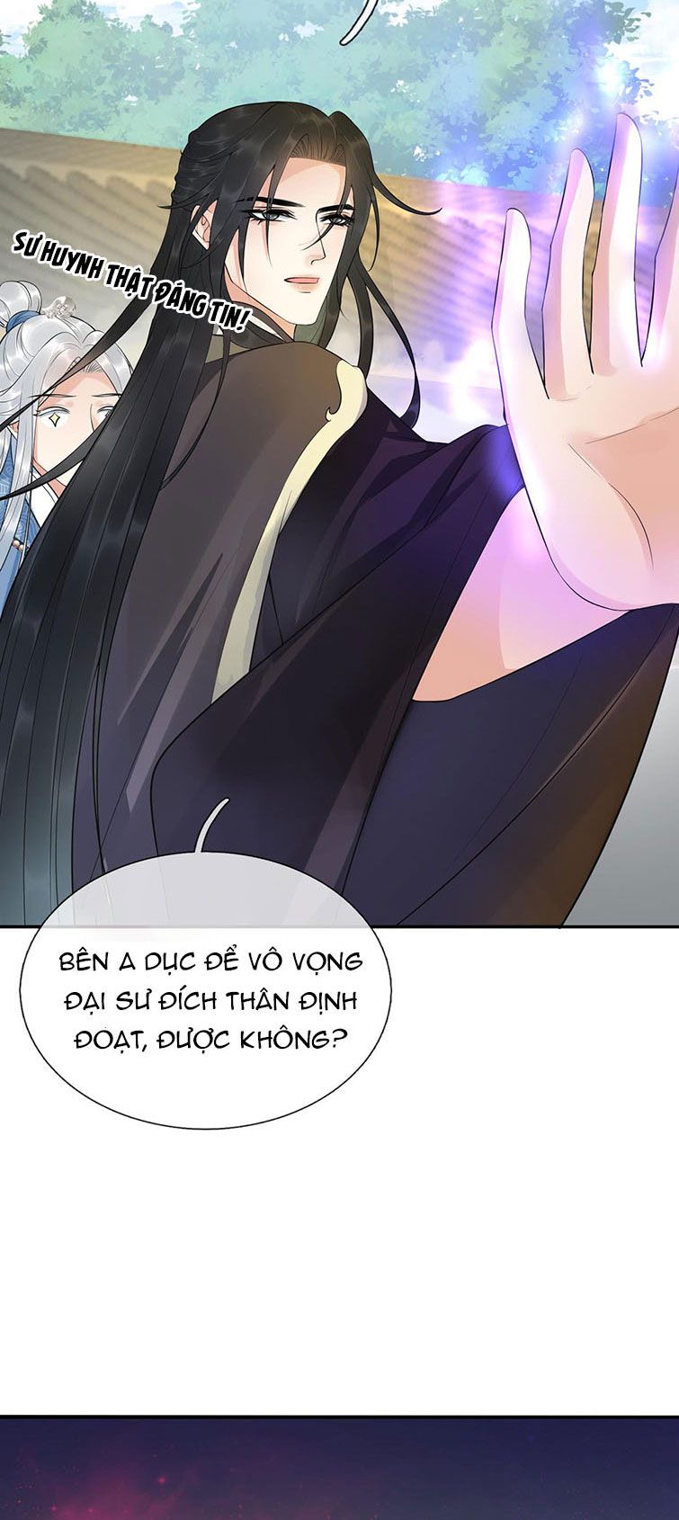 Đánh Chết Cũng Không Làm Sư Tôn: Chapter 135
