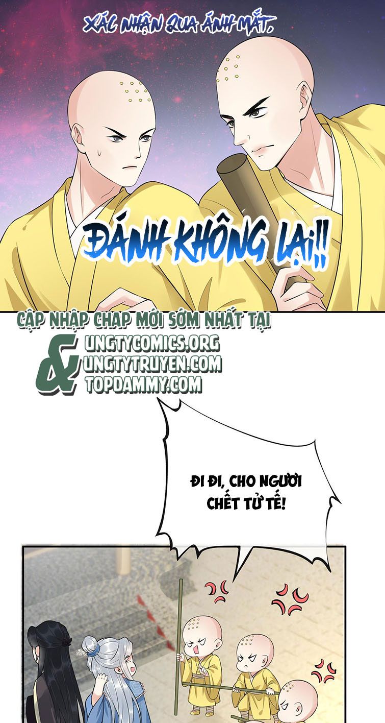 Đánh Chết Cũng Không Làm Sư Tôn: Chapter 135