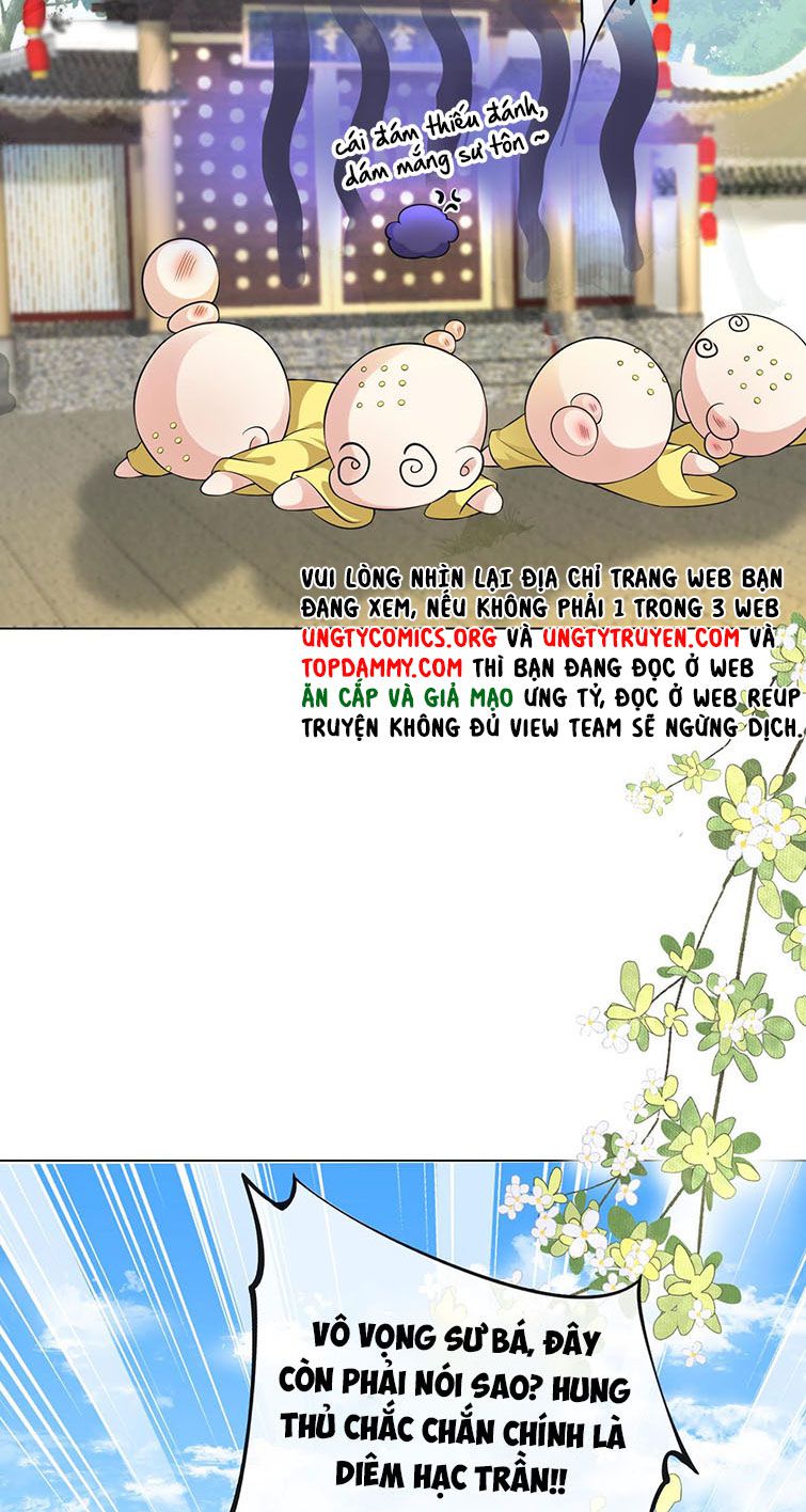 Đánh Chết Cũng Không Làm Sư Tôn: Chapter 135