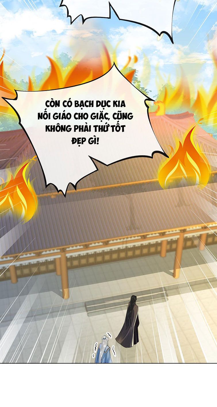 Đánh Chết Cũng Không Làm Sư Tôn: Chapter 135