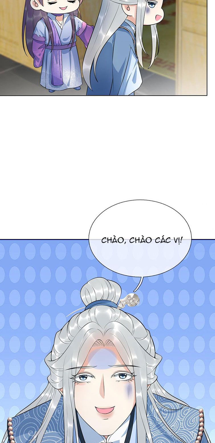 Đánh Chết Cũng Không Làm Sư Tôn: Chapter 135