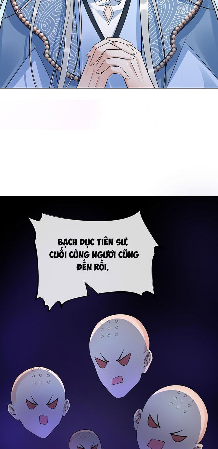 Đánh Chết Cũng Không Làm Sư Tôn: Chapter 135
