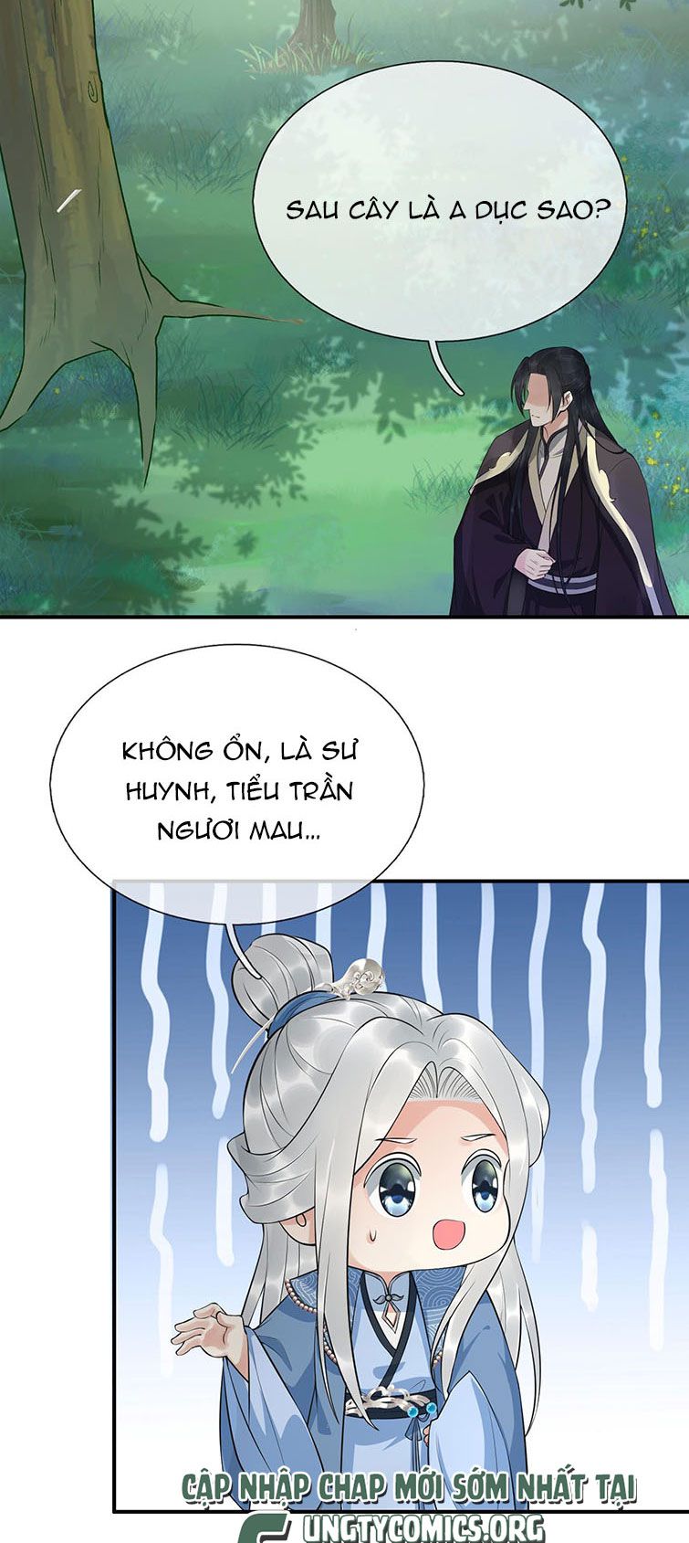 Đánh Chết Cũng Không Làm Sư Tôn: Chapter 135