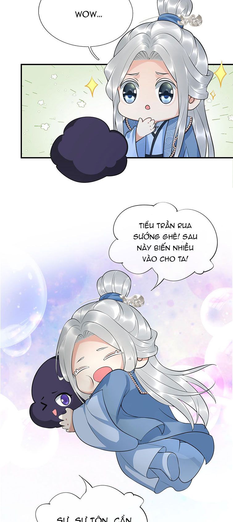 Đánh Chết Cũng Không Làm Sư Tôn: Chapter 135