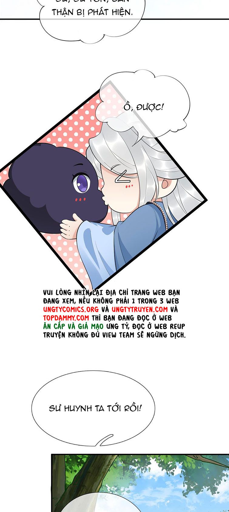 Đánh Chết Cũng Không Làm Sư Tôn: Chapter 135