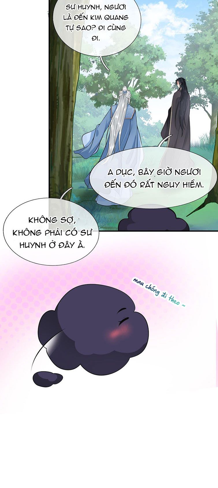 Đánh Chết Cũng Không Làm Sư Tôn: Chapter 135