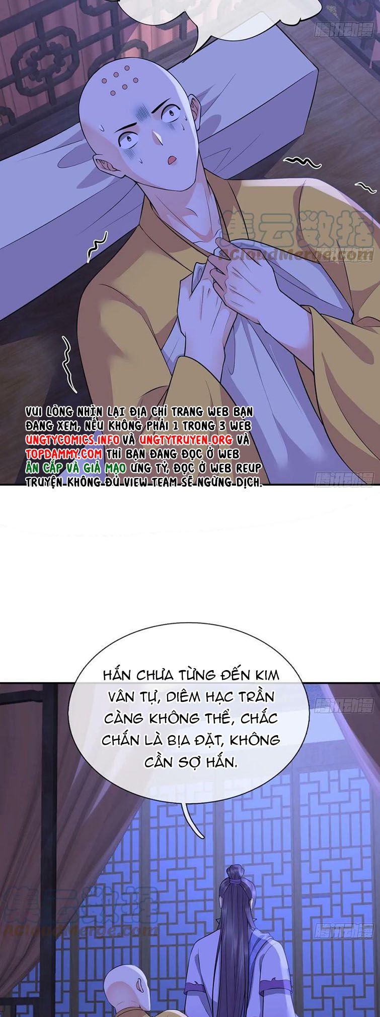 Đánh Chết Cũng Không Làm Sư Tôn: Chapter 136