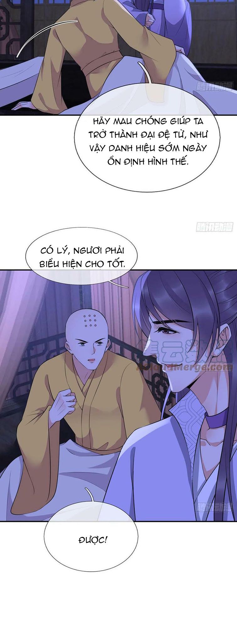 Đánh Chết Cũng Không Làm Sư Tôn: Chapter 136