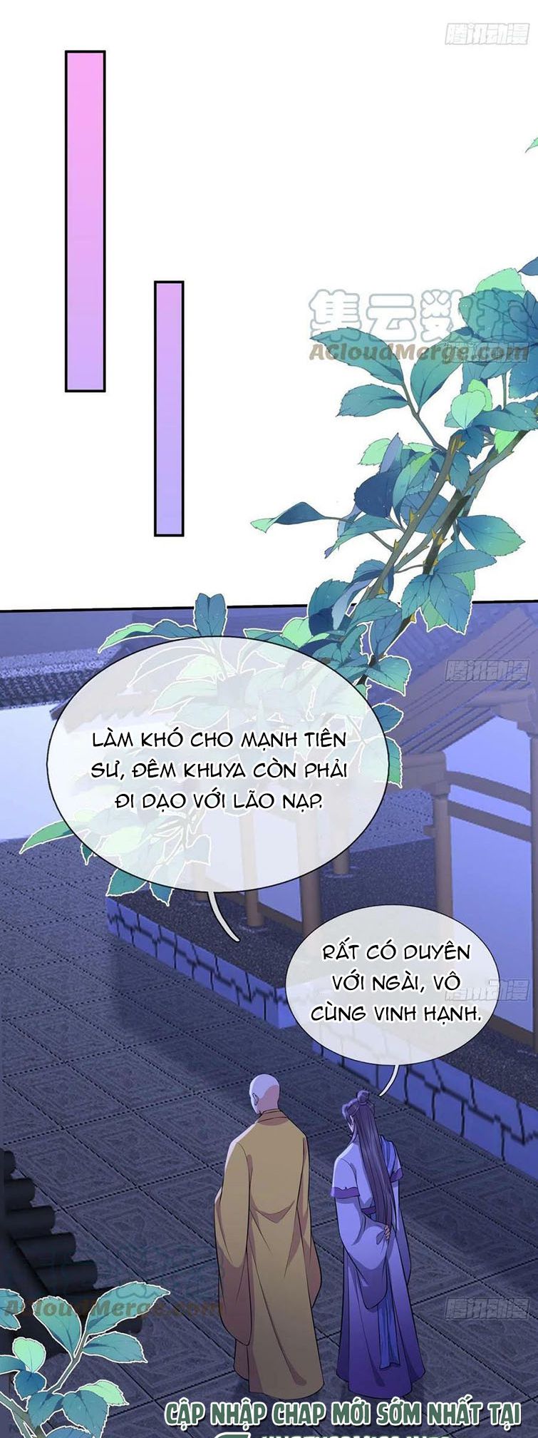 Đánh Chết Cũng Không Làm Sư Tôn: Chapter 136
